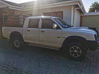 Mitsubishi 2.8tdi 4x4