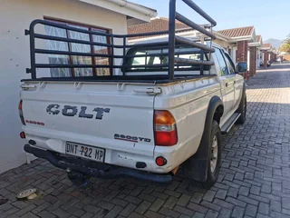 Mitsubishi 2.8tdi 4x4