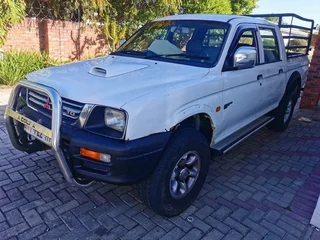 Mitsubishi 2.8tdi 4x4