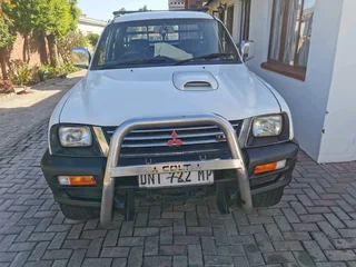 Mitsubishi 2.8tdi 4x4