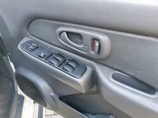 Mitsubishi 2.8tdi 4x4