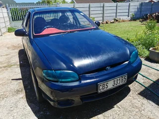 Hyundai accent 1.6