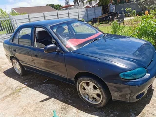 Hyundai accent 1.6