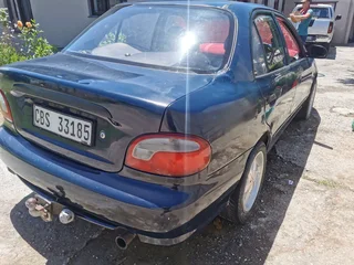 Hyundai accent 1.6