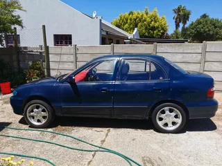 Hyundai accent 1.6