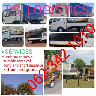 Professional furniture and Rumble removal