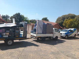 Professional furniture and Rumble removal