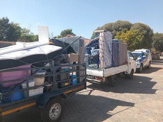 Professional furniture and Rumble removal