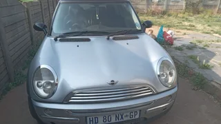 2003 Mini Cooper Sedan
