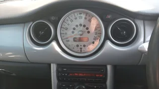 2003 Mini Cooper Sedan