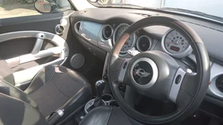 2003 Mini Cooper Sedan