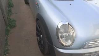 2003 Mini Cooper Sedan