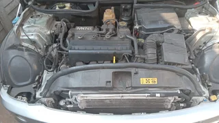 2003 Mini Cooper Sedan