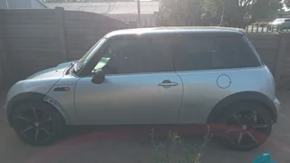 2003 Mini Cooper Sedan
