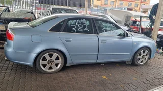 Audi A4 B7 Stripping For Spares