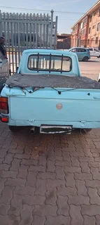 1988 NISSAN 1400 BAKKIE