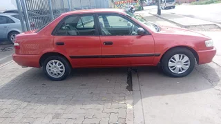 2001 Toyota Corolla Sedan