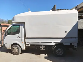 Tata Super Ace Nosecone Canopy