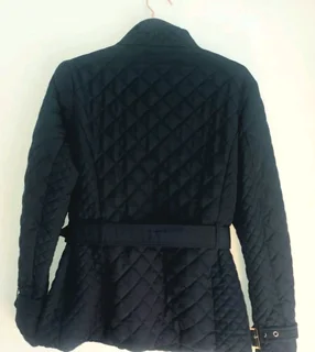 Daniel Hechter navy blue coat bought from Truworths