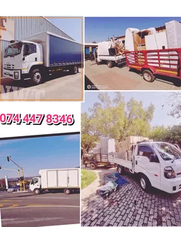 Transport And Bakkie for hire