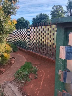 Title:Gates, fireplace,baglars, windows,fance, etc