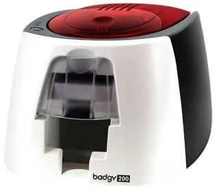 Evolis BADGY200 Card Printing Solution
