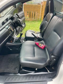 2018 Toyota Hilux Single Cab