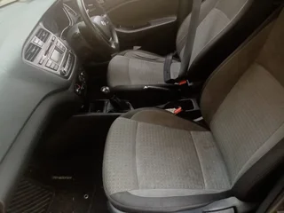 2018 Hyundai i20 Hatchback