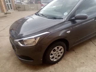 2018 Hyundai i20 Hatchback