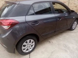 2018 Hyundai i20 Hatchback