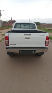 2013 Toyota Hilux clubcab Cab 3.0 d4d