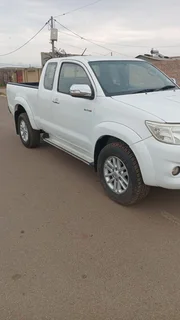 2013 Toyota Hilux clubcab Cab 3.0 d4d