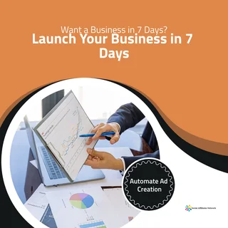 Start a Digital Business FAST — All Done For You!