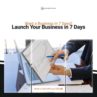 Done-For-You Online Business Setup — Launch in 7–10 Days!