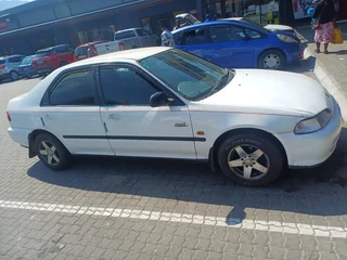 1995 Honda Ballade Sedan