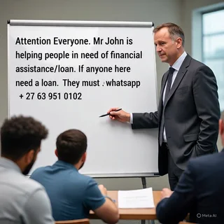 Financial help is available