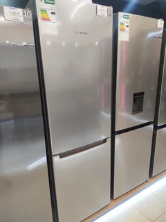 Bosch combi fridge