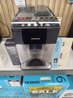 Siemens EQ500 Integral