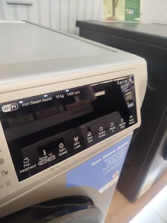 Bosch 10kg Washing Machine Serie 6