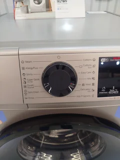 Bosch 10kg Washing Machine Serie 6