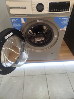 Bosch 10kg Washing Machine Serie 6