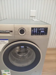 Bosch 9kg washing machine Serie 4