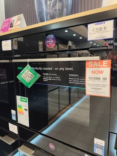 Bosch Serie 8 built in oven