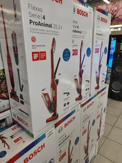 Bosch serie 4 stick vacuum