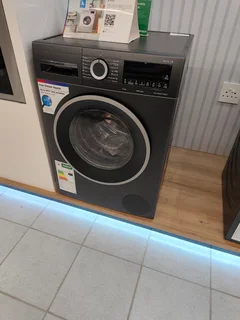 Bosch 10kg washing machine
