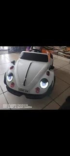 VW Beetle kids ride on