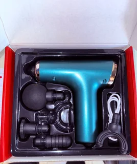 Deep Tissue Massage Gun (Rechargeable)