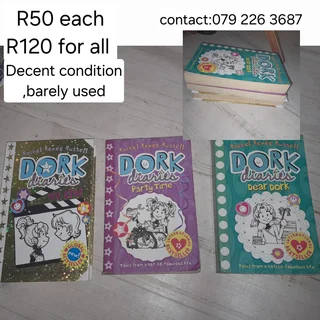 Books - Ad posted by Len Castle