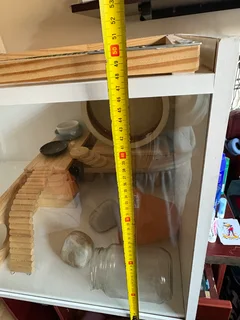 Hamster or reptile enc