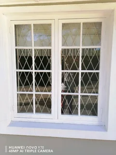 Window painting, gutters cleaning and fascia boards and doors